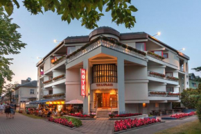 Tauras Center Hotel Palanga